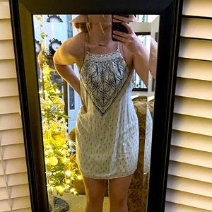 Gently loved Tank top dress!